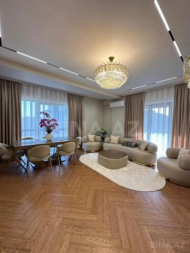 Satılır 3 otaqlı yeni tikili 127 m², Şah İsmayıl Xətai m., photo 8 from 30
