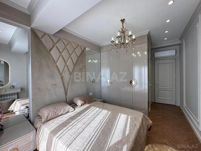 Satılır 3 otaqlı yeni tikili 127 m², Şah İsmayıl Xətai m., photo 17 from 30
