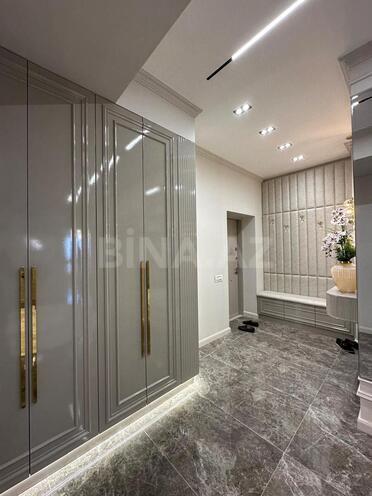 Satılır 3 otaqlı yeni tikili 127 m², Şah İsmayıl Xətai m., photo 22 from 30