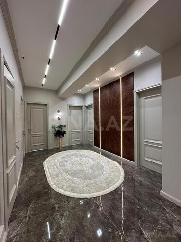 Satılır 3 otaqlı yeni tikili 127 m², Şah İsmayıl Xətai m., photo 25 from 30