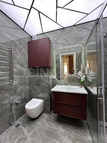 Satılır 3 otaqlı yeni tikili 127 m², Şah İsmayıl Xətai m., photo 24 from 30
