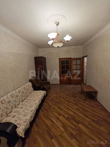 Satılır 2 otaqlı köhnə tikili 43 m², Memar Əcəmi m., photo 1 from 6