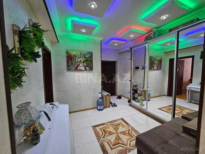 Satılır 3 otaqlı yeni tikili 107 m², İnşaatçılar m., photo 7 from 19