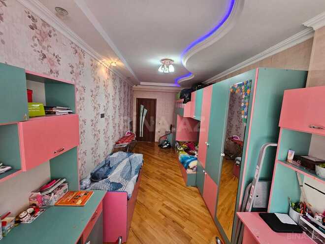 Satılır 3 otaqlı yeni tikili 107 m², İnşaatçılar m., photo 16 from 19