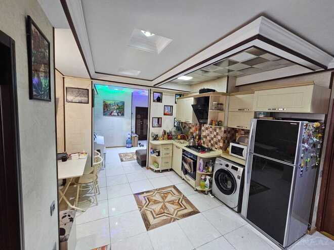 Satılır 3 otaqlı yeni tikili 107 m², İnşaatçılar m., photo 12 from 19