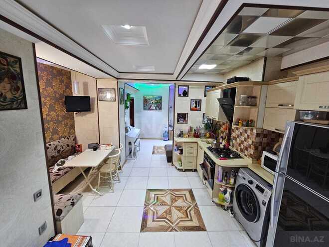 Satılır 3 otaqlı yeni tikili 107 m², İnşaatçılar m., photo 10 from 19