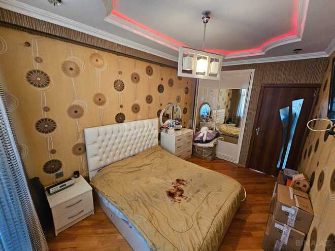 Satılır 3 otaqlı yeni tikili 107 m², İnşaatçılar m., photo 14 from 19