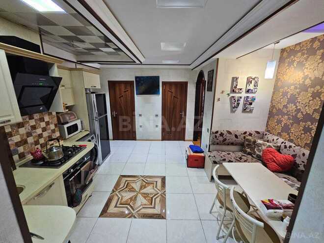 Satılır 3 otaqlı yeni tikili 107 m², İnşaatçılar m., photo 11 from 19