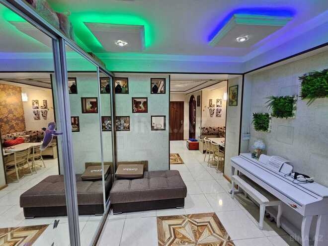 Satılır 3 otaqlı yeni tikili 107 m², İnşaatçılar m., photo 8 from 19