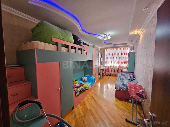 Satılır 3 otaqlı yeni tikili 107 m², İnşaatçılar m., photo 15 from 19