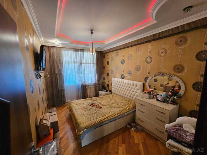 Satılır 3 otaqlı yeni tikili 107 m², İnşaatçılar m., photo 13 from 19