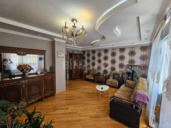 Satılır 3 otaqlı yeni tikili 107 m², İnşaatçılar m., photo 4 from 19