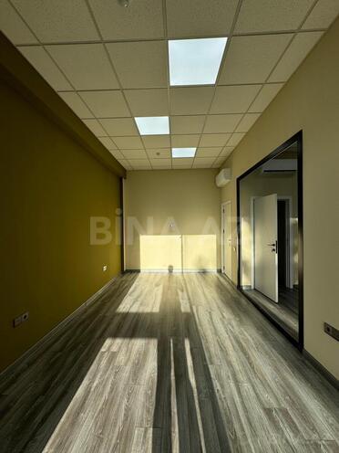 İcarəyə verilir 3 otaqlı ofis 80 m², Nəsimi r., photo 1 from 17