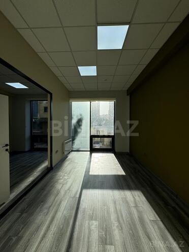 İcarəyə verilir 3 otaqlı ofis 80 m², Nəsimi r., photo 3 from 17