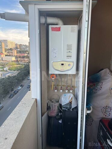 İcarəyə verilir 3 otaqlı yeni tikili 110 m², Yeni Günəşli q., photo 18 from 20