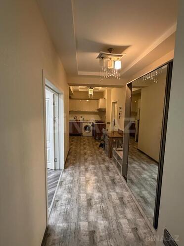 İcarəyə verilir 3 otaqlı yeni tikili 110 m², Yeni Günəşli q., photo 13 from 20