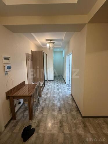 İcarəyə verilir 3 otaqlı yeni tikili 110 m², Yeni Günəşli q., photo 15 from 20