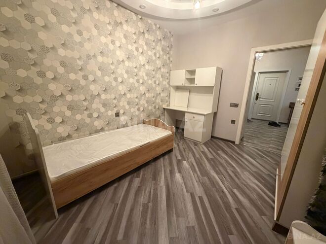 İcarəyə verilir 3 otaqlı yeni tikili 110 m², Yeni Günəşli q., photo 9 from 20