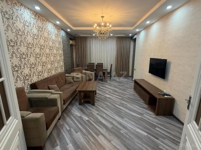 İcarəyə verilir 3 otaqlı yeni tikili 110 m², Yeni Günəşli q., photo 1 from 20