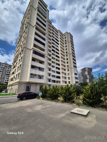 Satılır 3 otaqlı yeni tikili 122 m², Elmlər Akademiyası m., photo 1 from 14