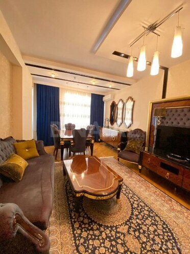 İcarəyə verilir 2 otaqlı yeni tikili 98 m², Elmlər Akademiyası m., photo 1 from 11