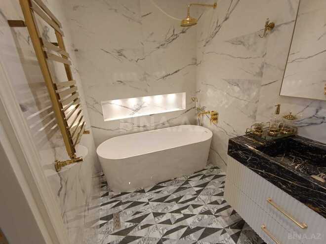 Сдаётся 3-комн. новостройка 145 м², Насиминский  р., photo 12 from 21