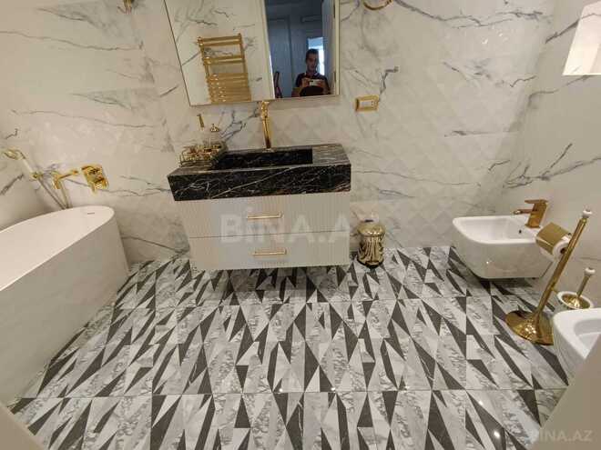 Сдаётся 3-комн. новостройка 145 м², Насиминский  р., photo 13 from 21
