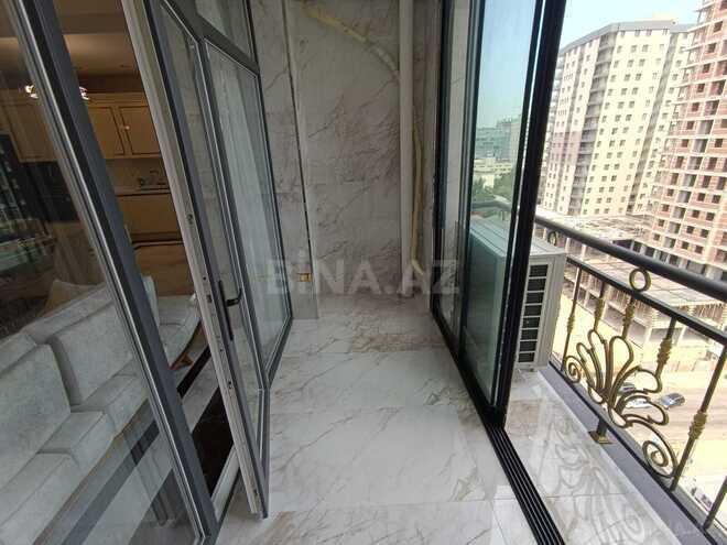 Сдаётся 3-комн. новостройка 145 м², Насиминский  р., photo 16 from 21