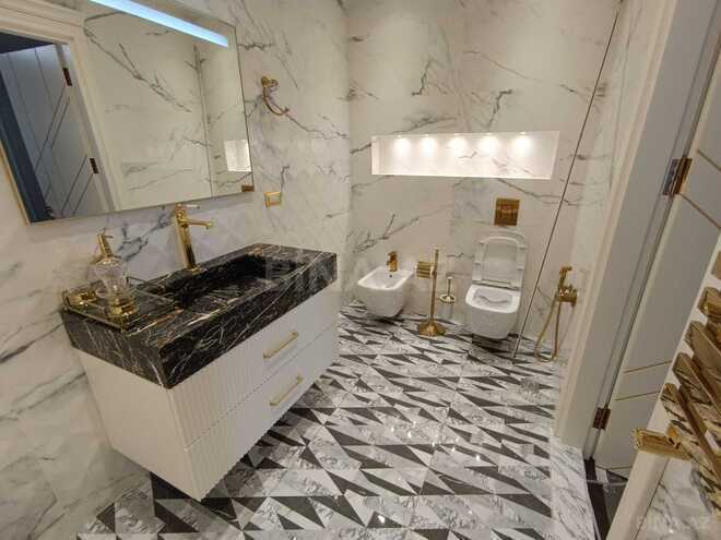 Сдаётся 3-комн. новостройка 145 м², Насиминский  р., photo 11 from 21