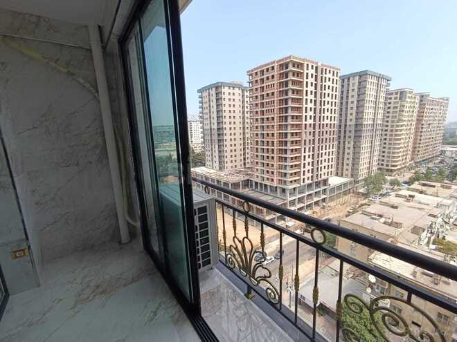 Сдаётся 3-комн. новостройка 145 м², Насиминский  р., photo 15 from 21