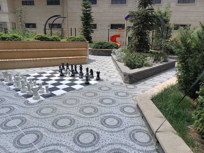 Сдаётся 3-комн. новостройка 145 м², Насиминский  р., photo 1 from 21