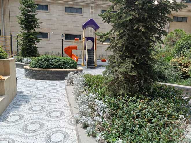 Сдаётся 3-комн. новостройка 145 м², Насиминский  р., photo 19 from 21
