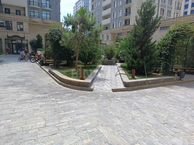 Сдаётся 3-комн. новостройка 145 м², Насиминский  р., photo 18 from 21