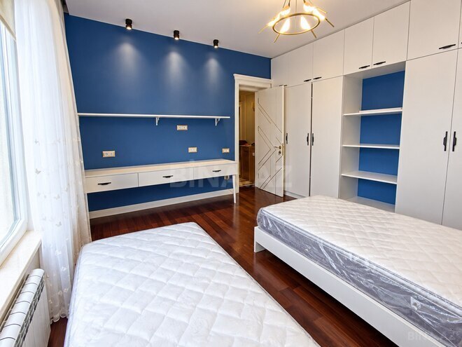 Сдаётся 3-комн. новостройка 145 м², Насиминский  р., photo 10 from 21