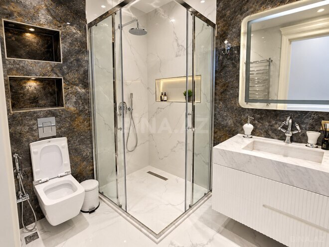 Сдаётся 3-комн. новостройка 145 м², Насиминский  р., photo 8 from 21