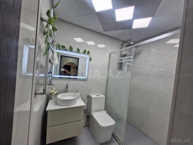 Satılır 4 otaqlı yeni tikili 127 m², Həzi Aslanov m., photo 13 from 18