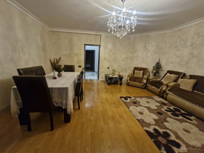 Satılır 4 otaqlı yeni tikili 127 m², Həzi Aslanov m., photo 4 from 18