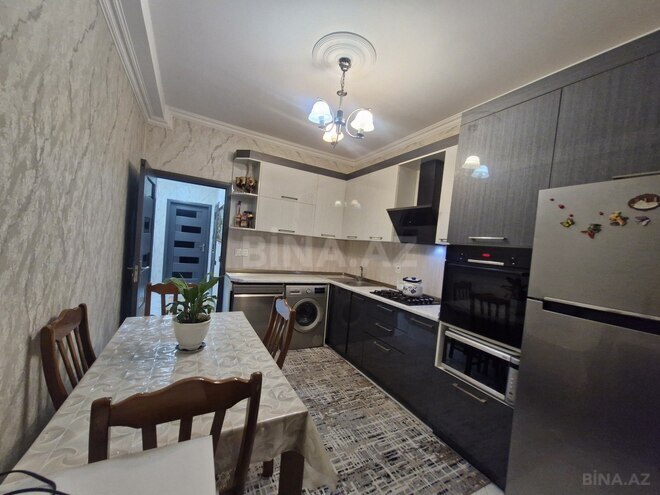 Satılır 4 otaqlı yeni tikili 127 m², Həzi Aslanov m., photo 12 from 18