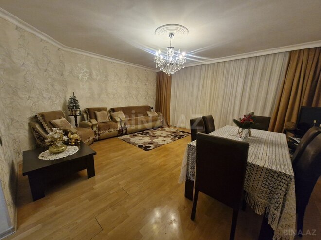 Satılır 4 otaqlı yeni tikili 127 m², Həzi Aslanov m., photo 5 from 18