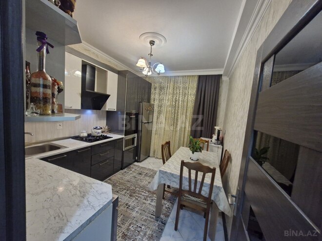 Satılır 4 otaqlı yeni tikili 127 m², Həzi Aslanov m., photo 11 from 18