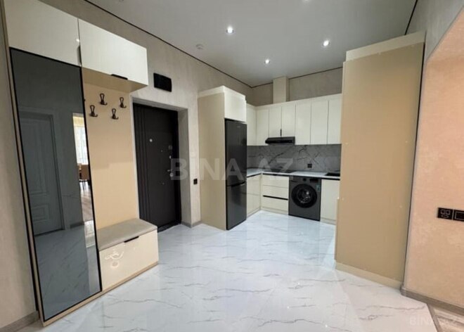 Сдаётся 2-комн. новостройка 75 м², м. Кероглу, photo 8 from 13