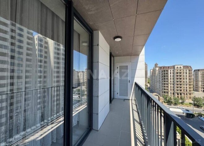 Сдаётся 2-комн. новостройка 75 м², м. Кероглу, photo 7 from 13