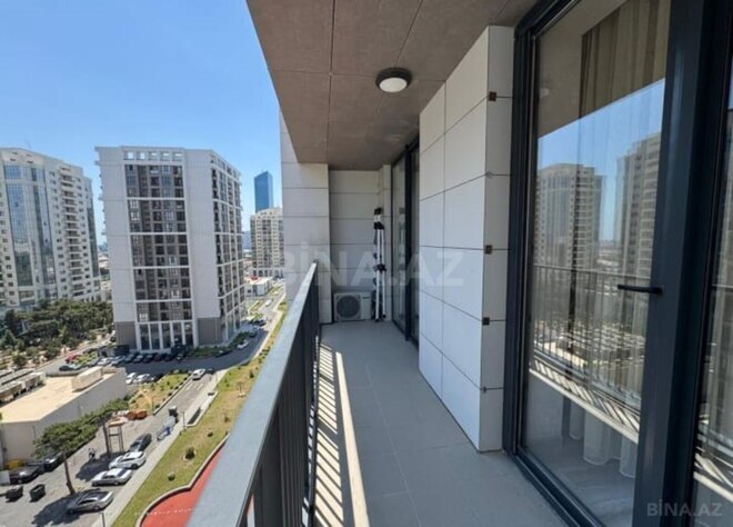 Сдаётся 2-комн. новостройка 75 м², м. Кероглу, photo 6 from 13