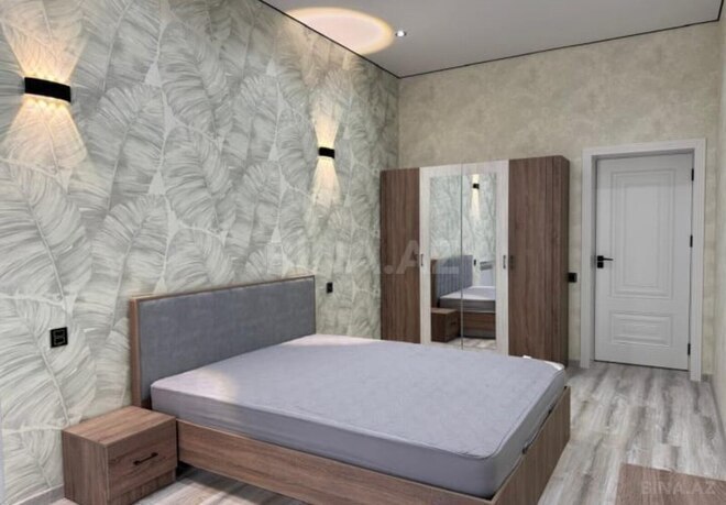 Сдаётся 2-комн. новостройка 75 м², м. Кероглу, photo 9 from 13