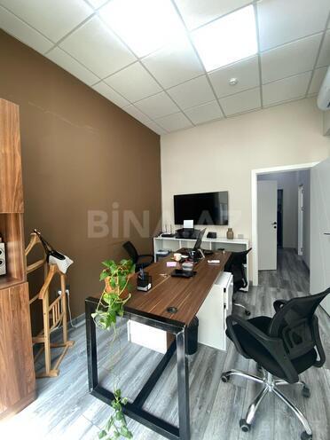 İcarəyə verilir 2 otaqlı ofis 65 m², Nəsimi r., photo 7 from 17