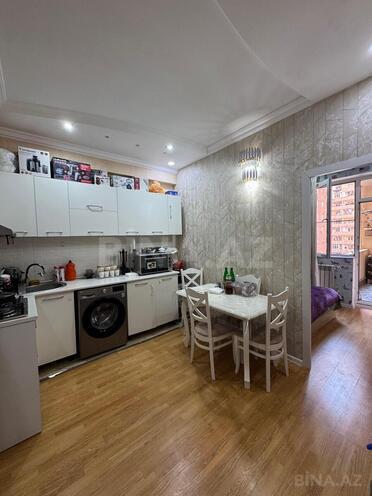 Продаётся 3-комн. новостройка 75 м², м. Иншаатчылар, photo 4 from 20