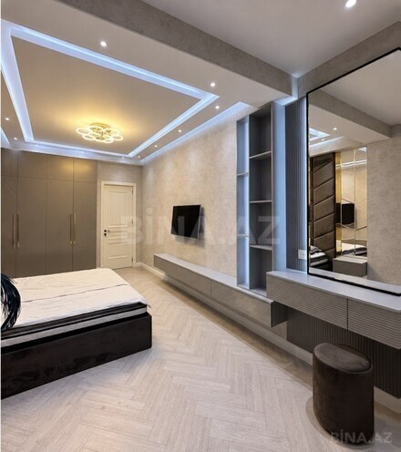 Сдается 3-комн. новостройка 125 м², м. Низами, photo 8 from 19