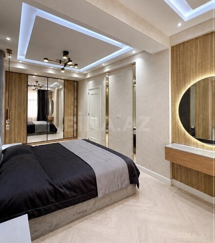 Сдается 3-комн. новостройка 125 м², м. Низами, photo 9 from 19