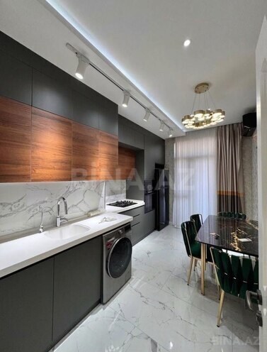 Сдается 3-комн. новостройка 125 м², м. Низами, photo 14 from 19