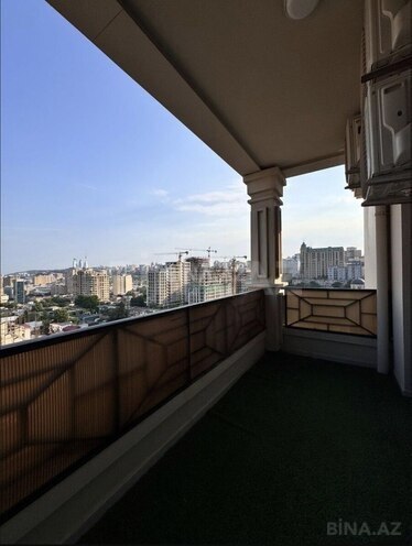 Сдается 3-комн. новостройка 125 м², м. Низами, photo 4 from 19